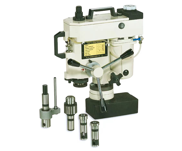 郎溪县磁性钻孔攻牙机